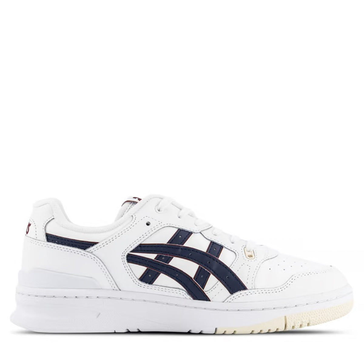 Asics EX89 White Midnight Mens Sneaker