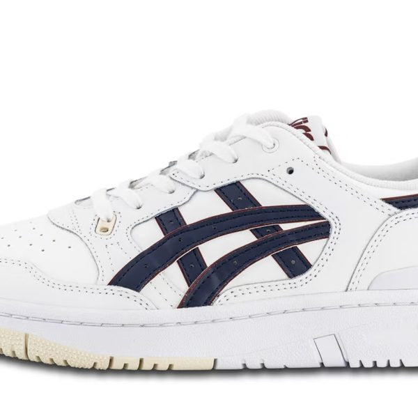 Asics EX89 White Midnight Mens Sneaker