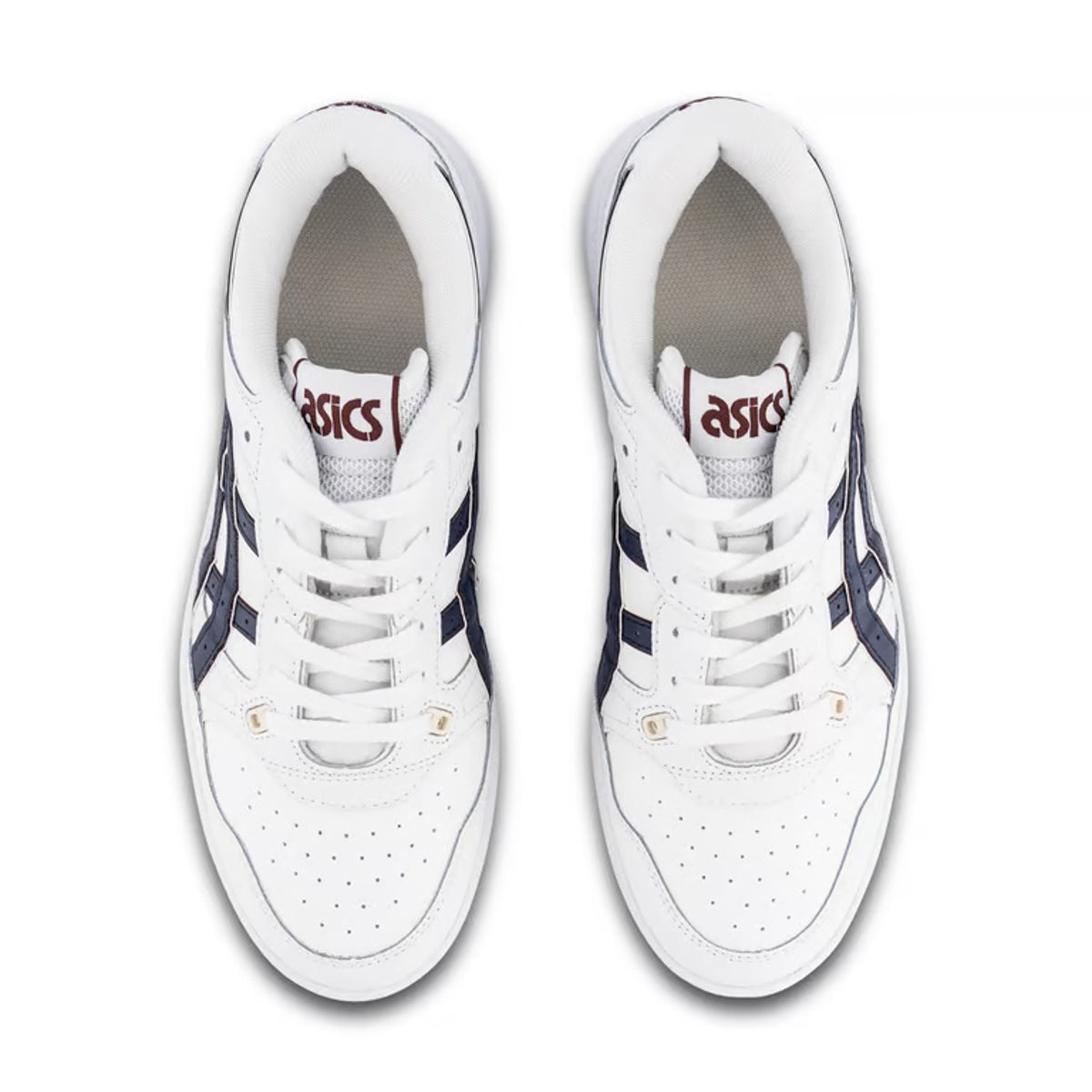Asics EX89 White Midnight Mens Sneaker