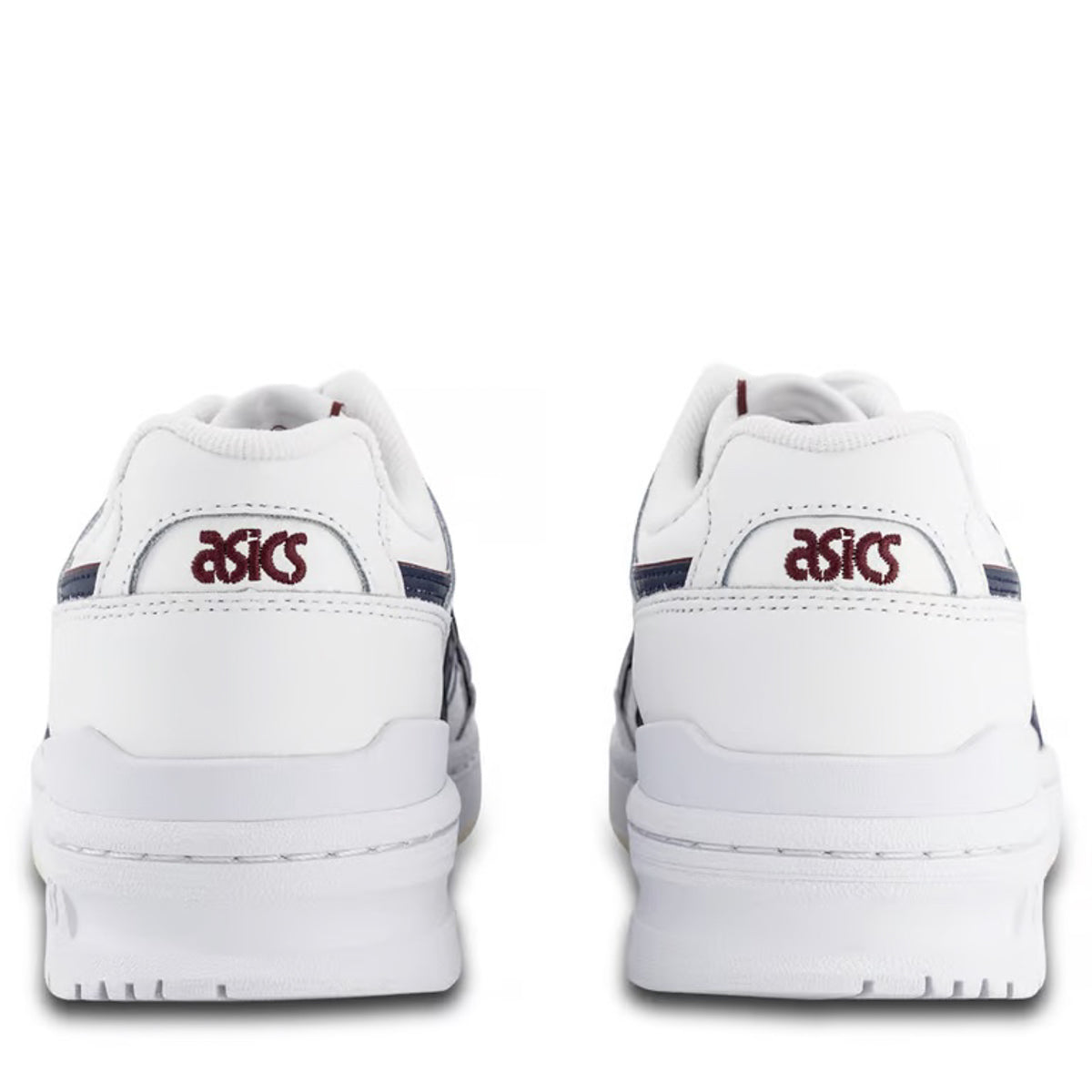 Asics EX89 White Midnight Mens Sneaker