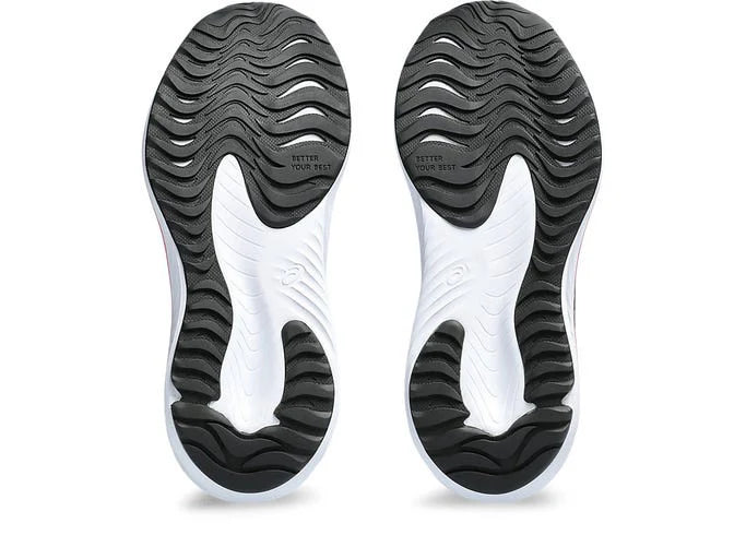 Asics Gel-Excite 10 (GS) Black Pure Aqua Kids Sneaker