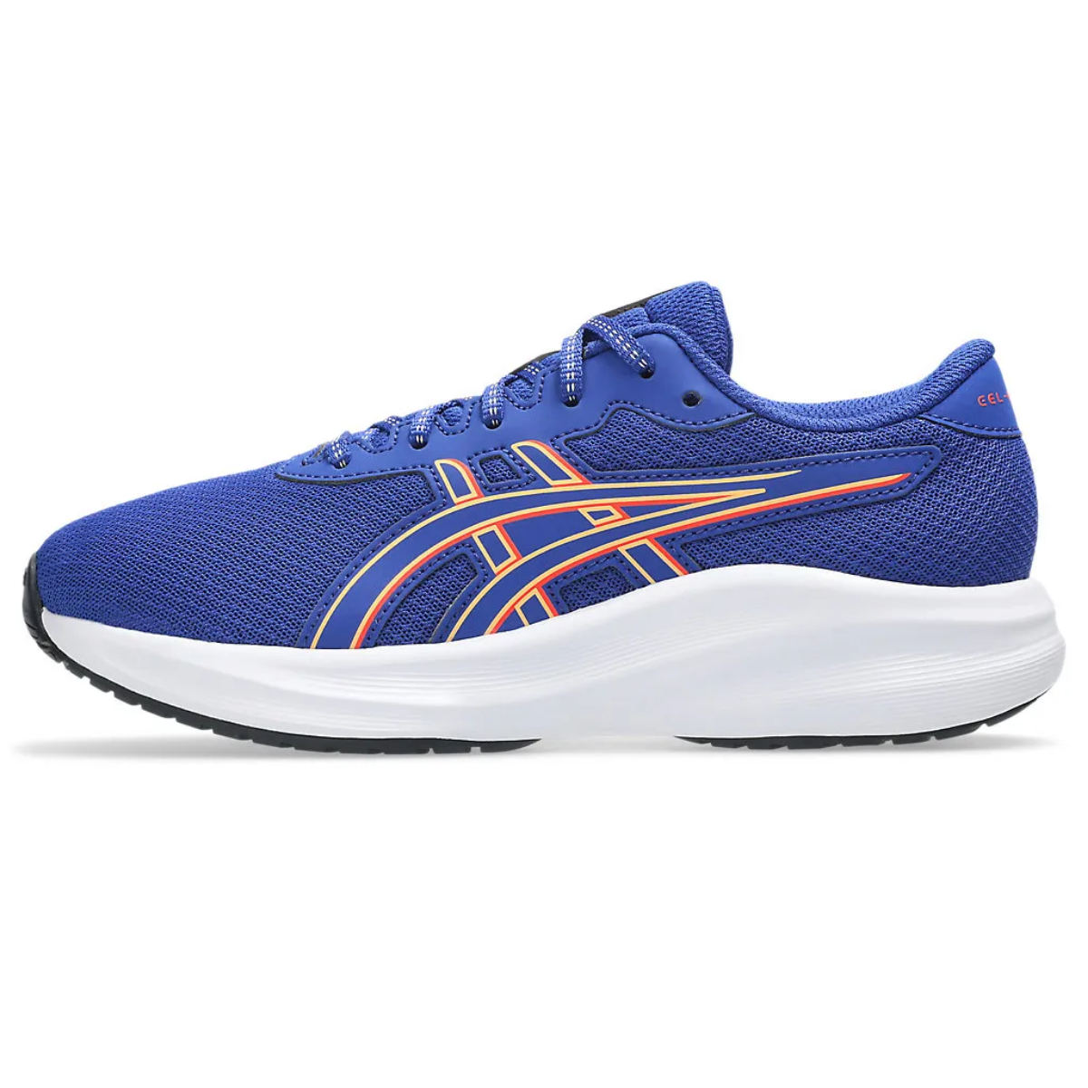 Asics Gel Excite 11 GS Prussian Blue Orange Glow Sneaker