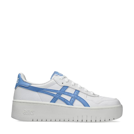 Asics Japan S PF White Blue Project 1202A024 125 Womens Sneaker