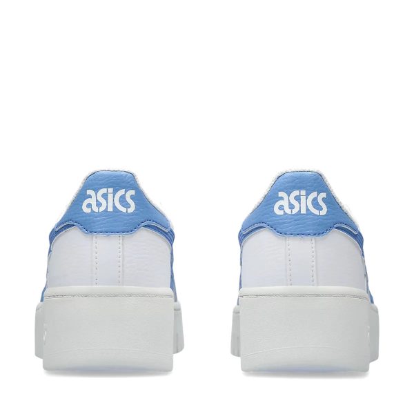 Asics Japan S PF White Blue Project 1202A024 125 Womens Sneaker