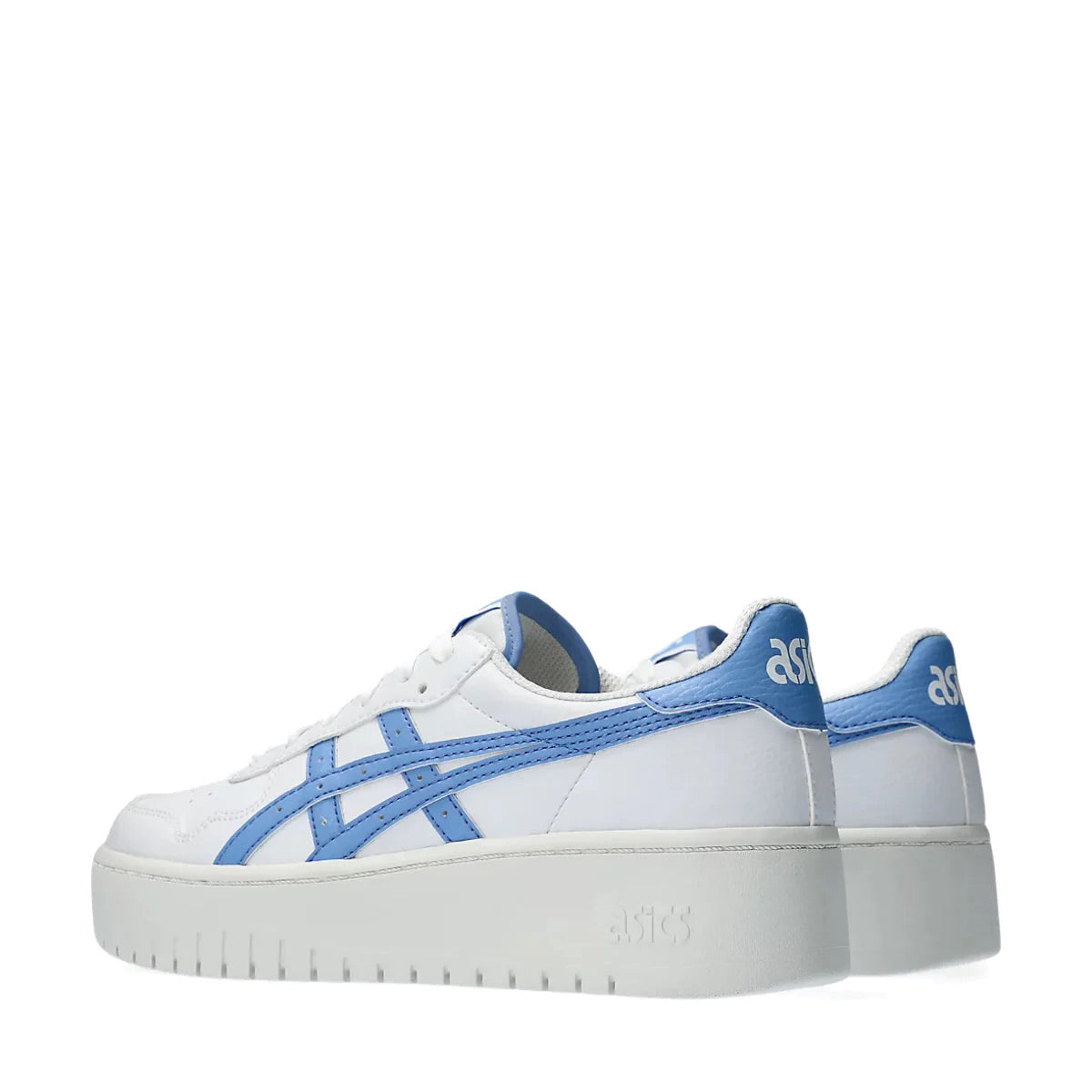 Asics Japan S PF White Blue Project 1202A024 125 Womens Sneaker