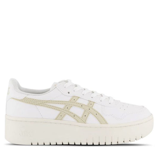 Asics Japan S PF White Light Dust 1202A024 128 Womens Sneaker