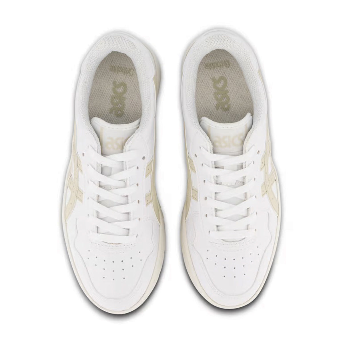 Asics Japan S PF White Light Dust 1202A024 128 Womens Sneaker