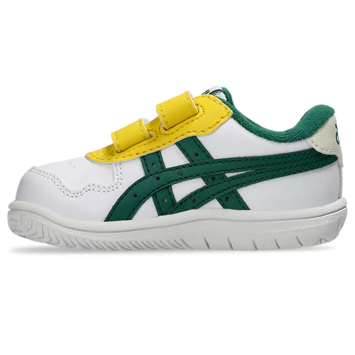 Asics Japan S TS White Jasper Green Todler Sneaker