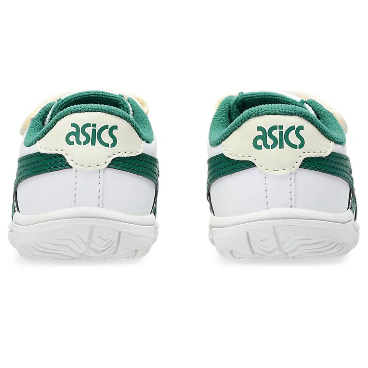 Asics Japan S TS White Jasper Green Todler Sneaker
