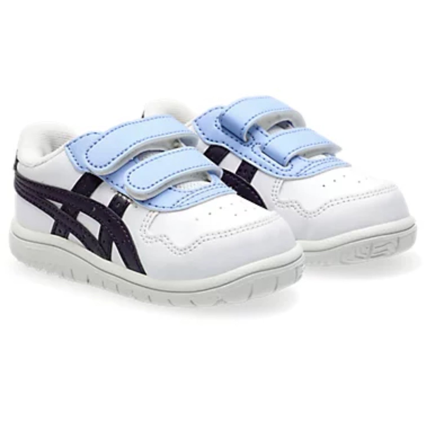 Asics Japan S TS White Nightshade Toddler Sneaker