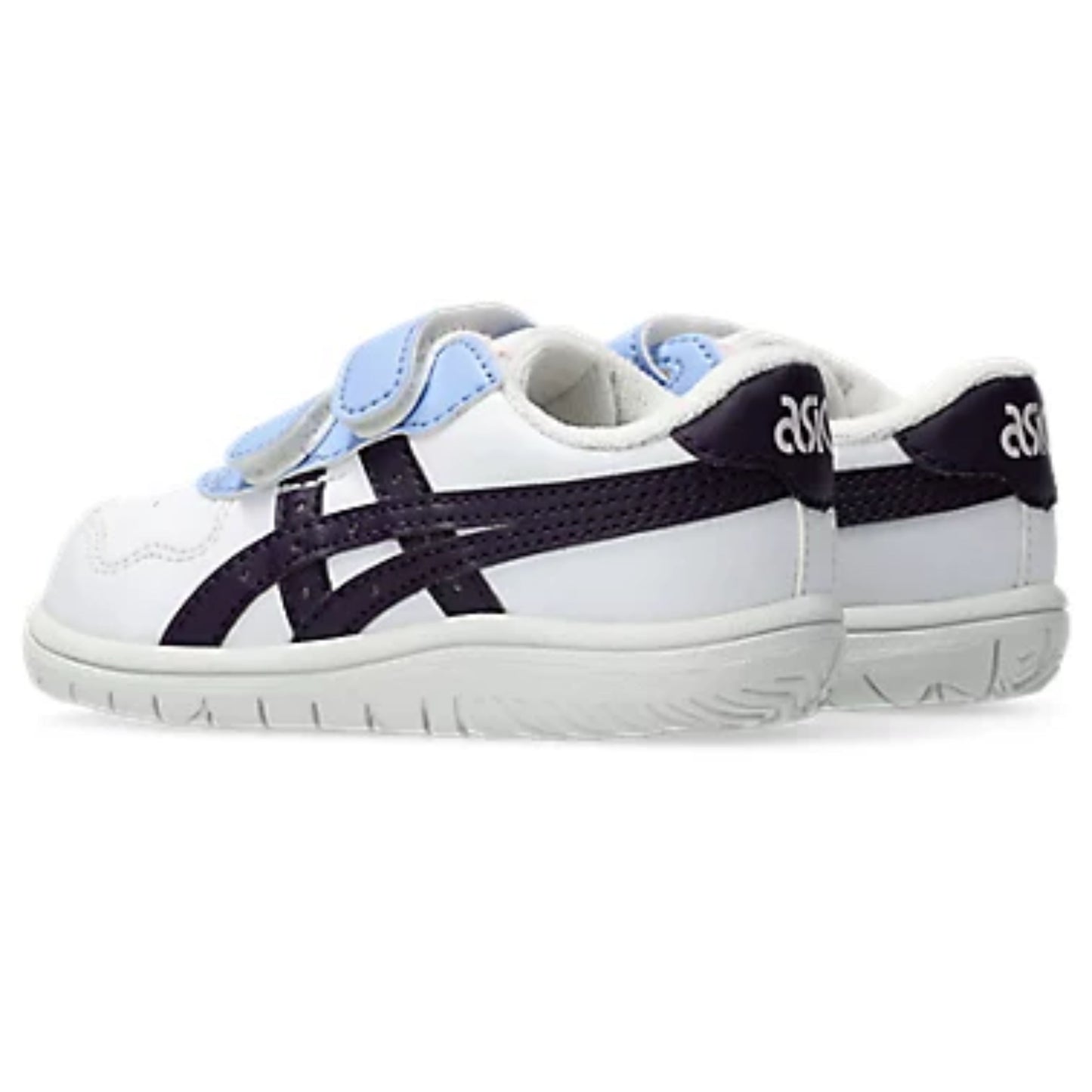 Asics Japan S TS White Nightshade Toddler Sneaker