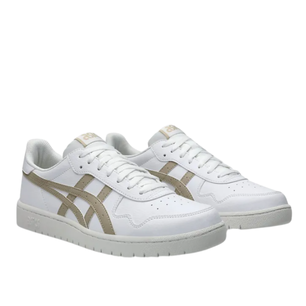 Asics Japan S White Feather Grey 1203A615 102 Mens Sneaker