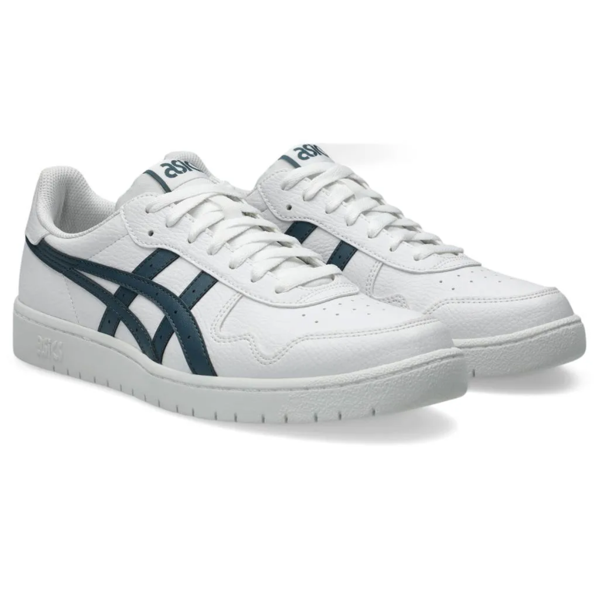 Asics Japan S White Raw Indigo Unisex Sneaker