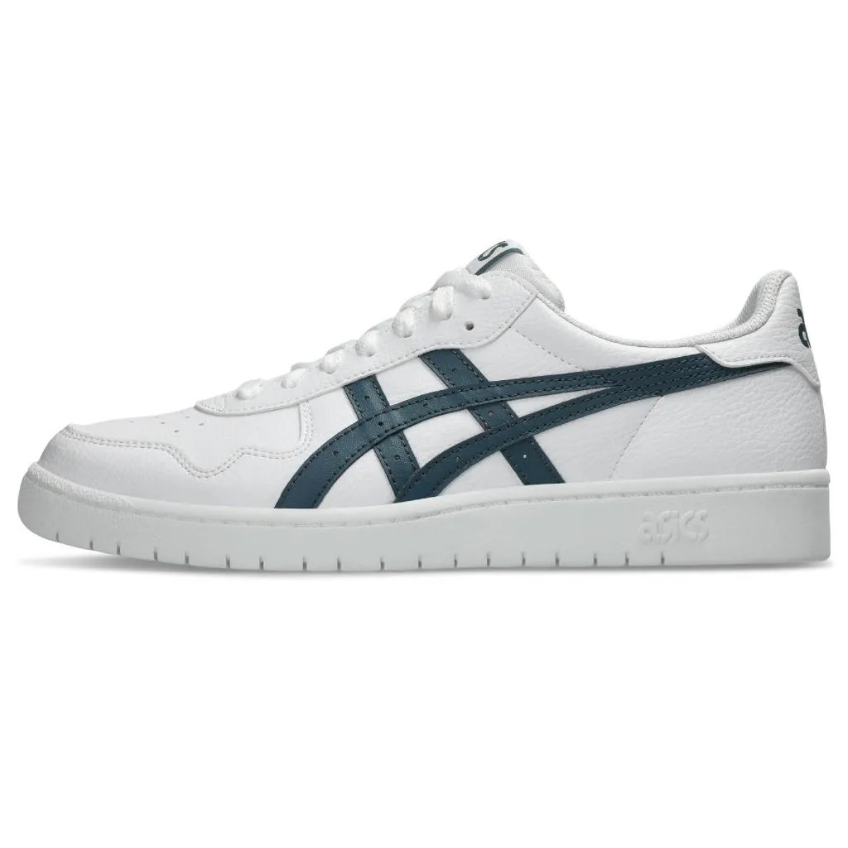 Asics Japan S White Raw Indigo Unisex Sneaker
