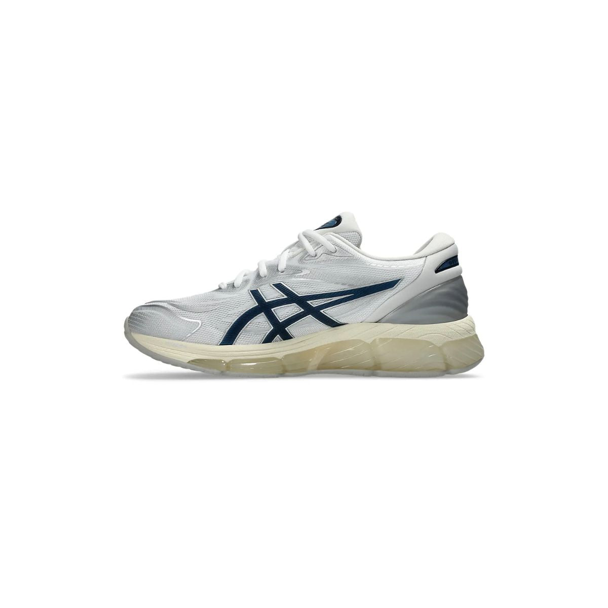 Asics Mens Gel-Quantum 360 VIII White/Midnight 1203A305 106
