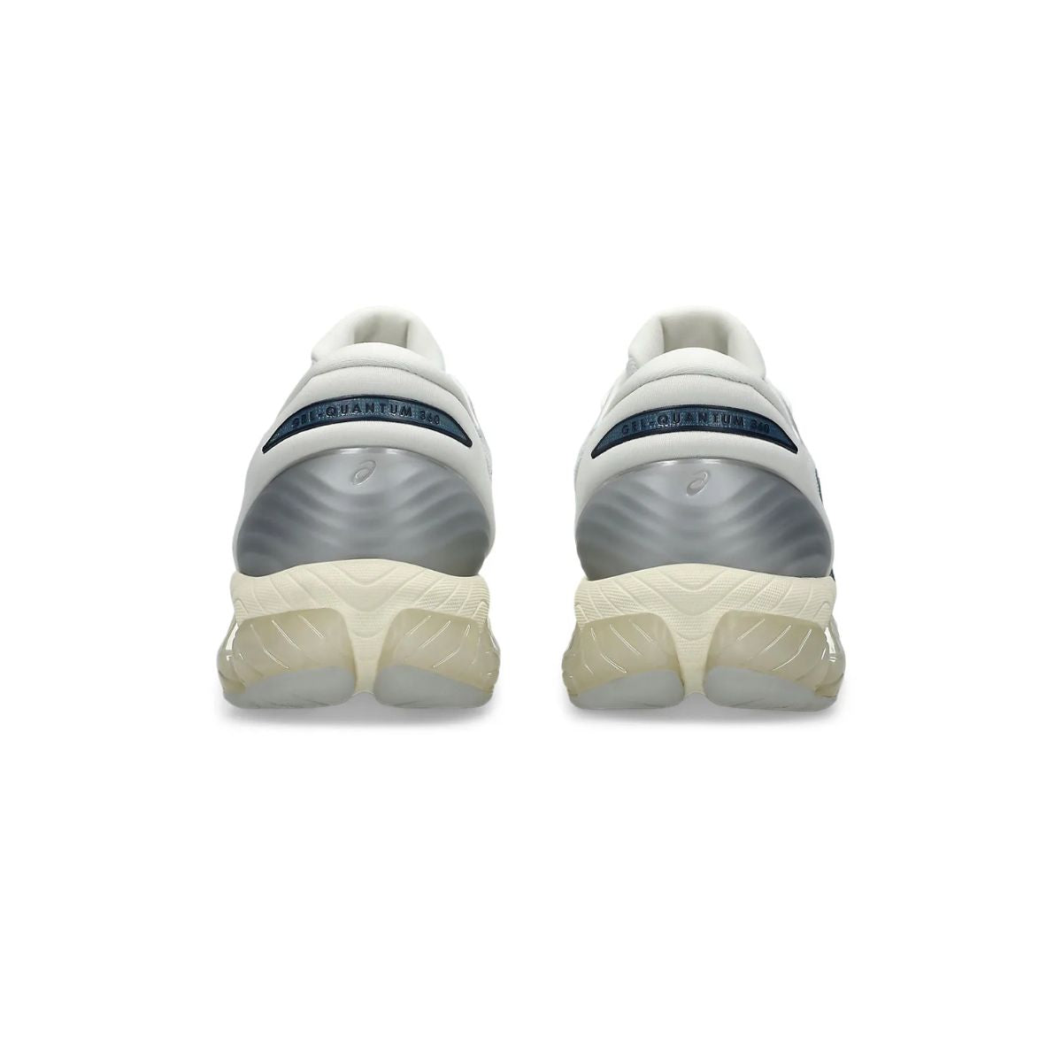 Asics Mens Gel-Quantum 360 VIII White/Midnight 1203A305 106