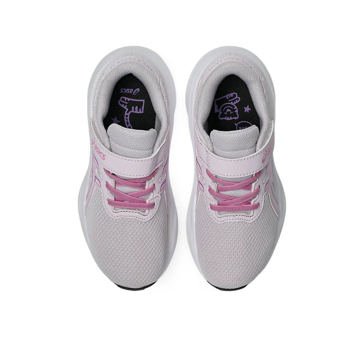 Asics Pre Excite 11 PS Dahlia Bublegum Sneaker