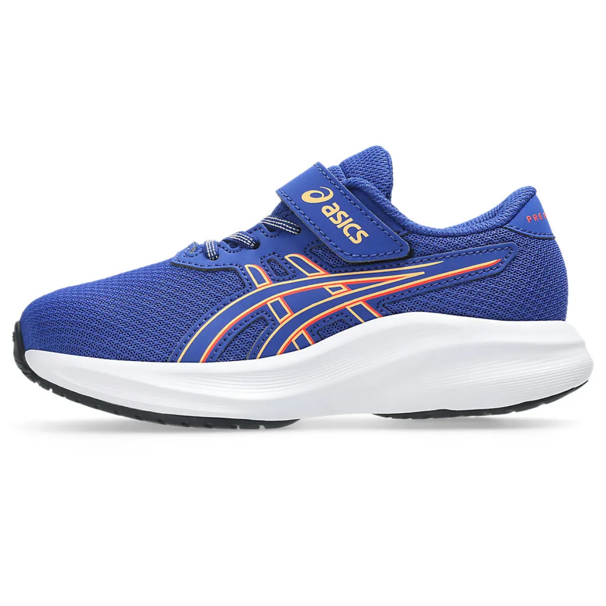 Asics Pre Excite 11 PS Prussian Blue Orange Glow Sneaker