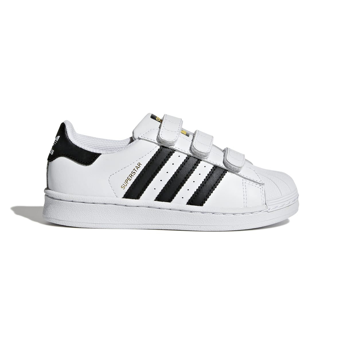 Adidas Superstar CF C White Black