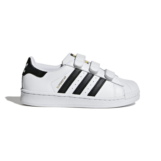 Adidas Superstar CF C White Black