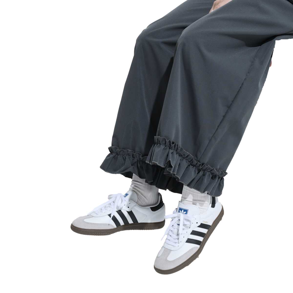 Adidas Samba OG Mens  White Black Stripe sneaker