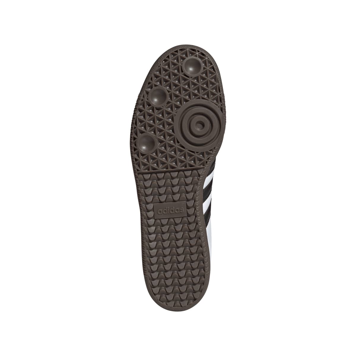 Adidas Samba OG Mens  White Black Stripe sneaker