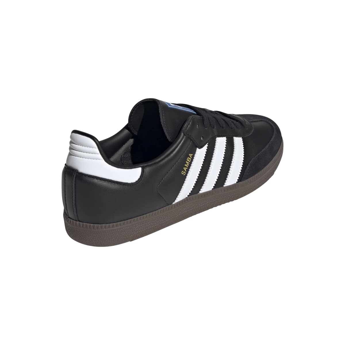 Adidas Mens Samba OG Black White Unisex Sneaker