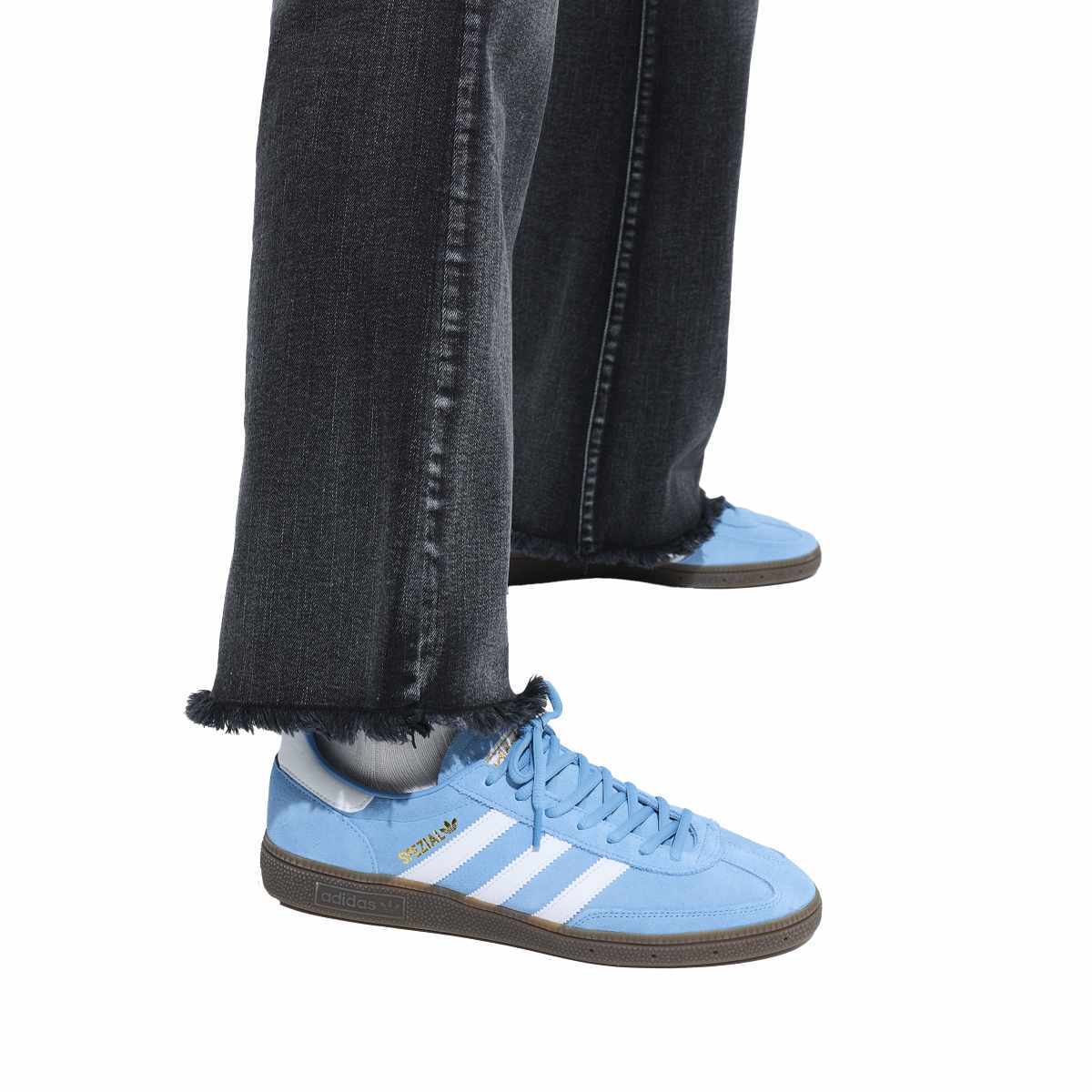 Adidas Handball Spezial Light Blue