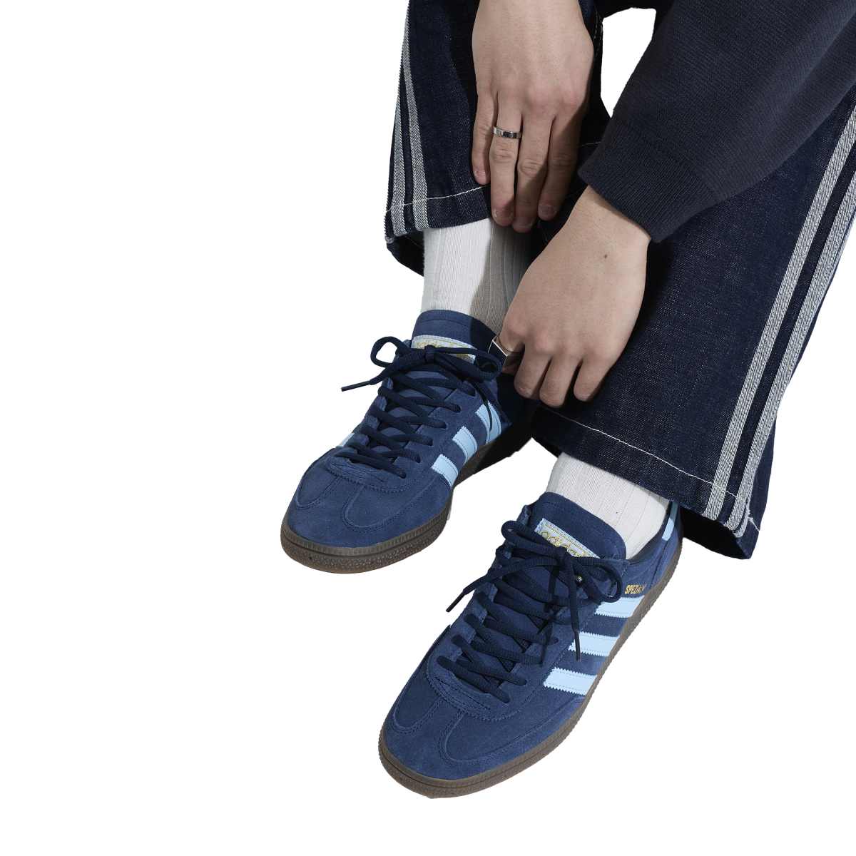 Adidas Handball Spezial Navy Blue