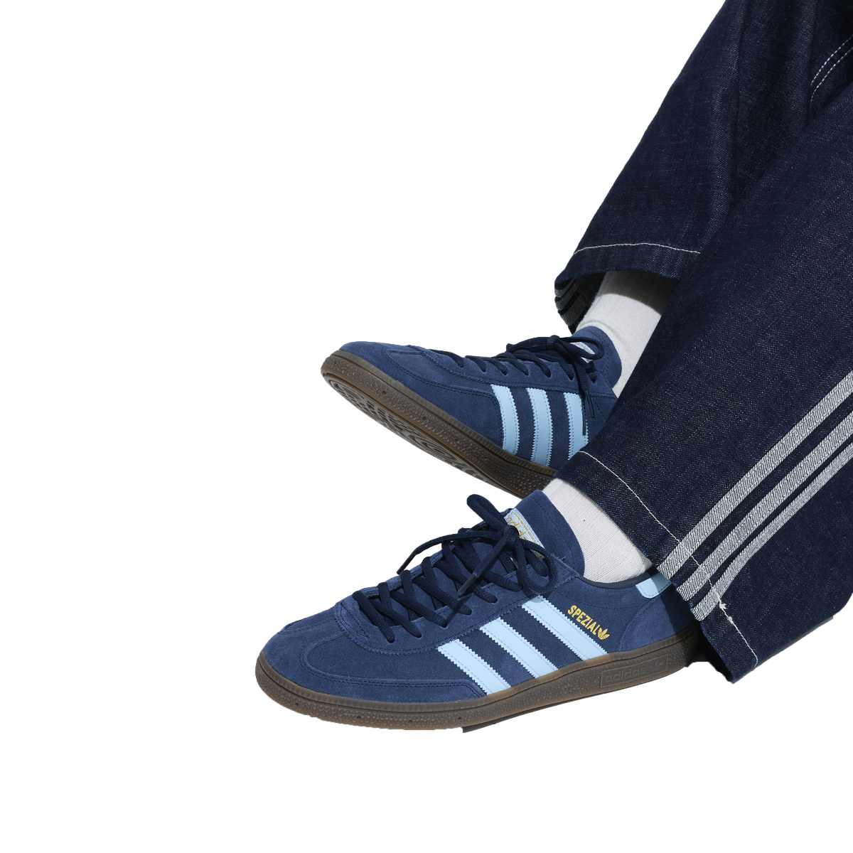 Adidas Handball Spezial Navy Blue