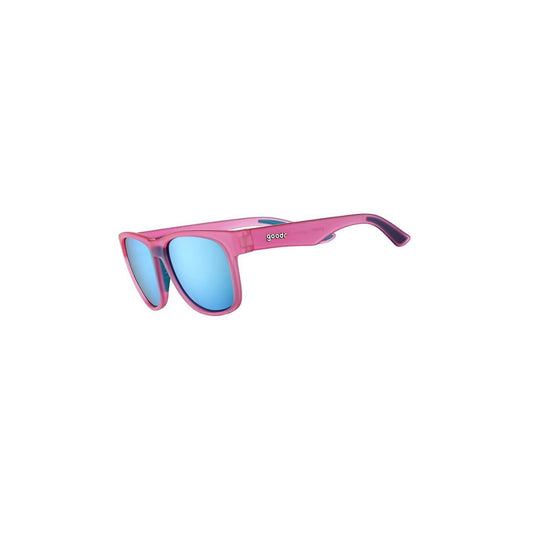 Goodr Do You Even Pistol, Flamingo? BFG Sunglasses