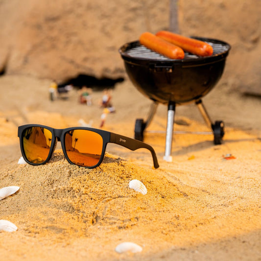 Goodr Beelzebub's Bourbon Burpees BFG