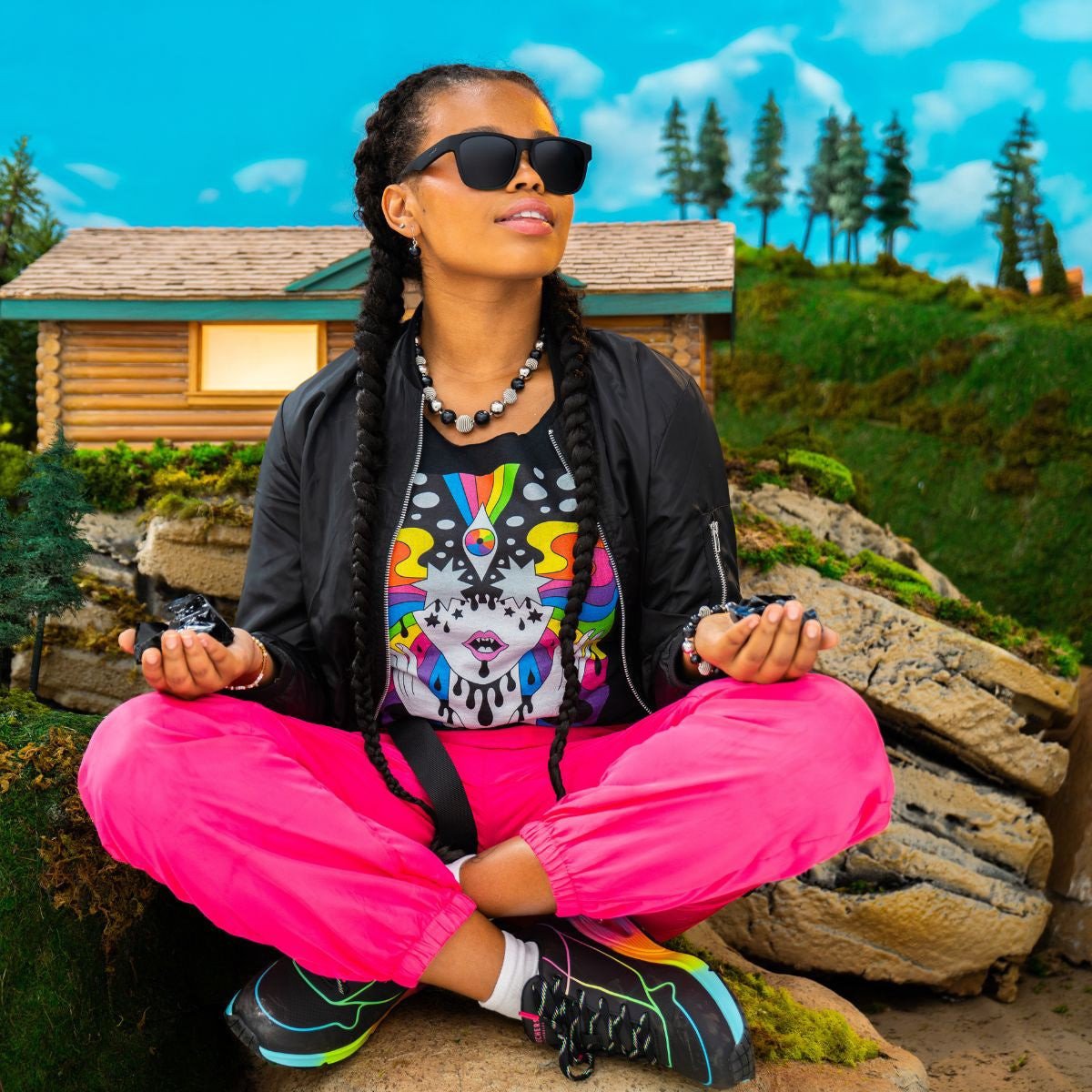 Goodr Hooked on Onyx BFG