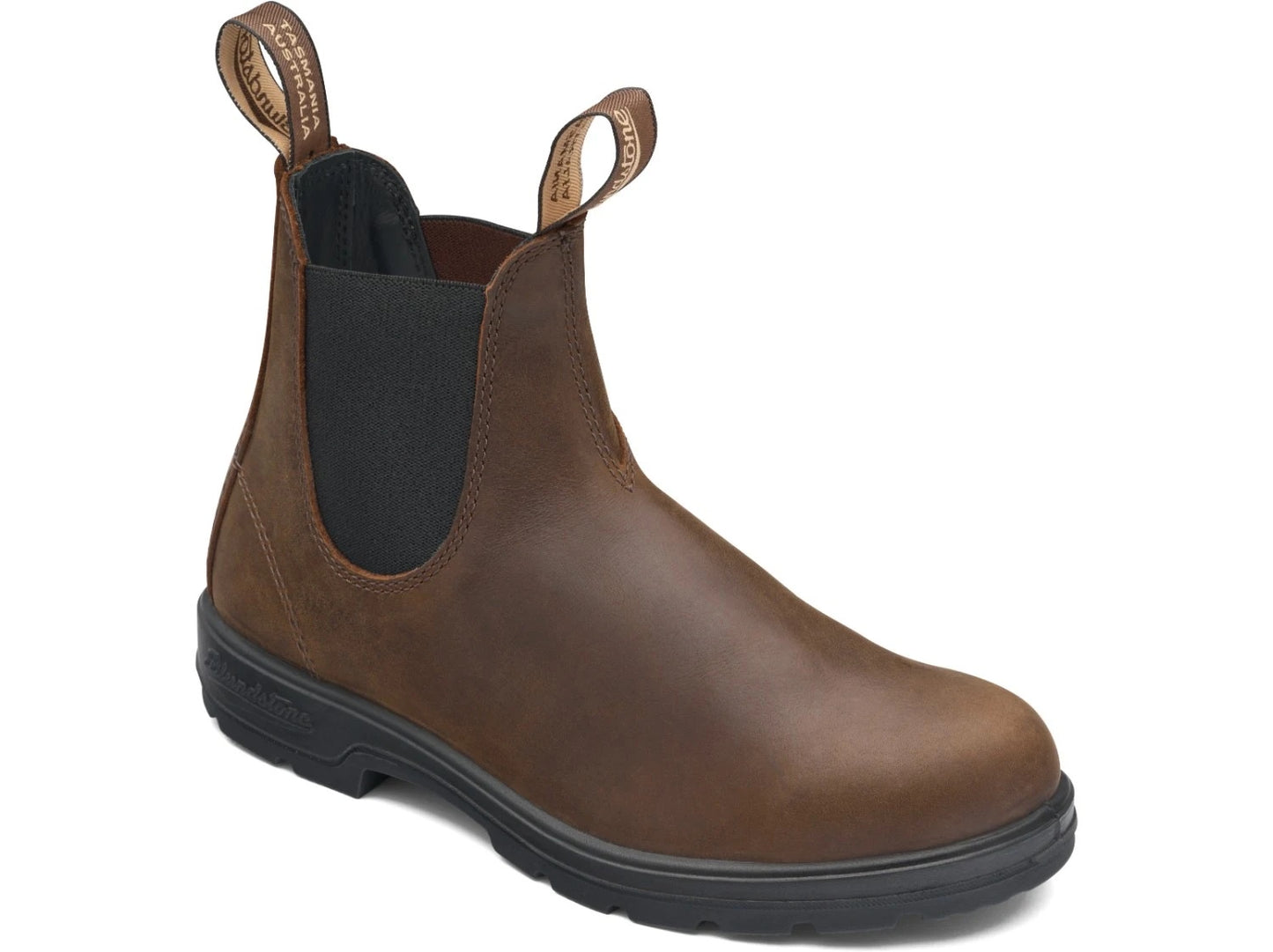 Blundstone 1609 Antique Brown Chelsea Boot