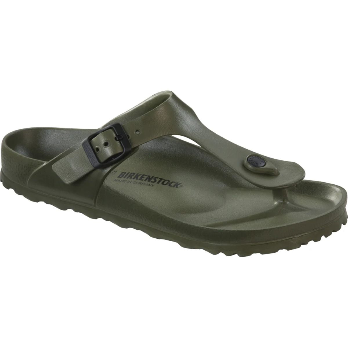 Birkenstock Gizeh EVA Khaki Regular