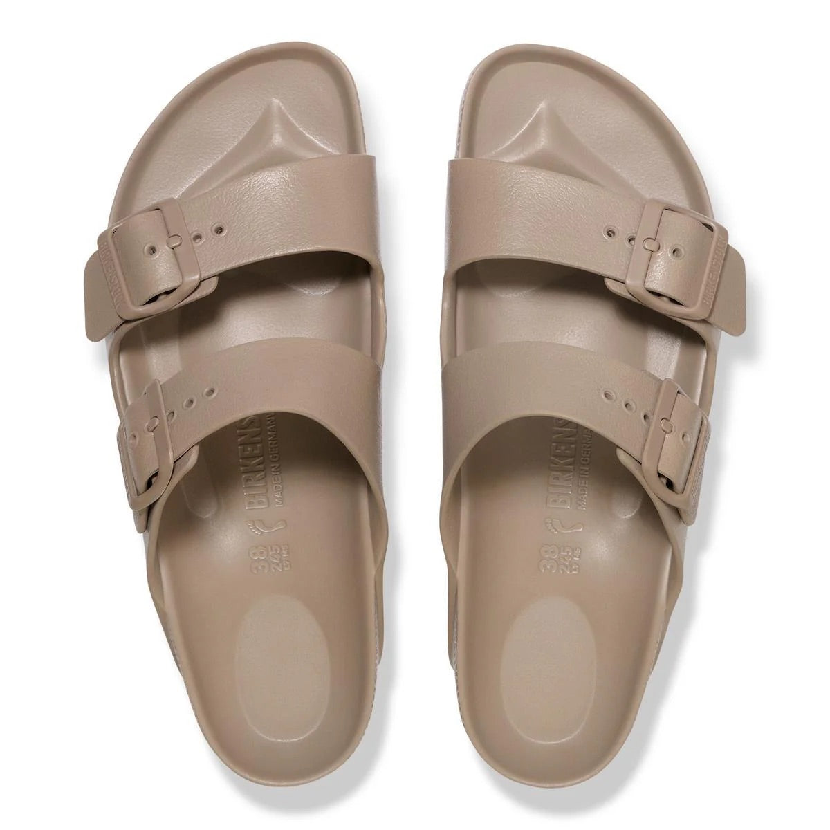Birkenstock Arizona EVA Grey Taupe Regular