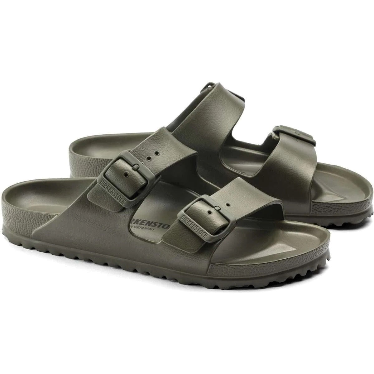 Birkenstock Arizona Khaki EVA Regular
