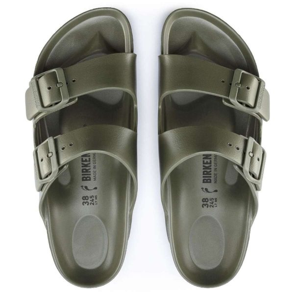 Birkenstock Arizona Khaki EVA Regular