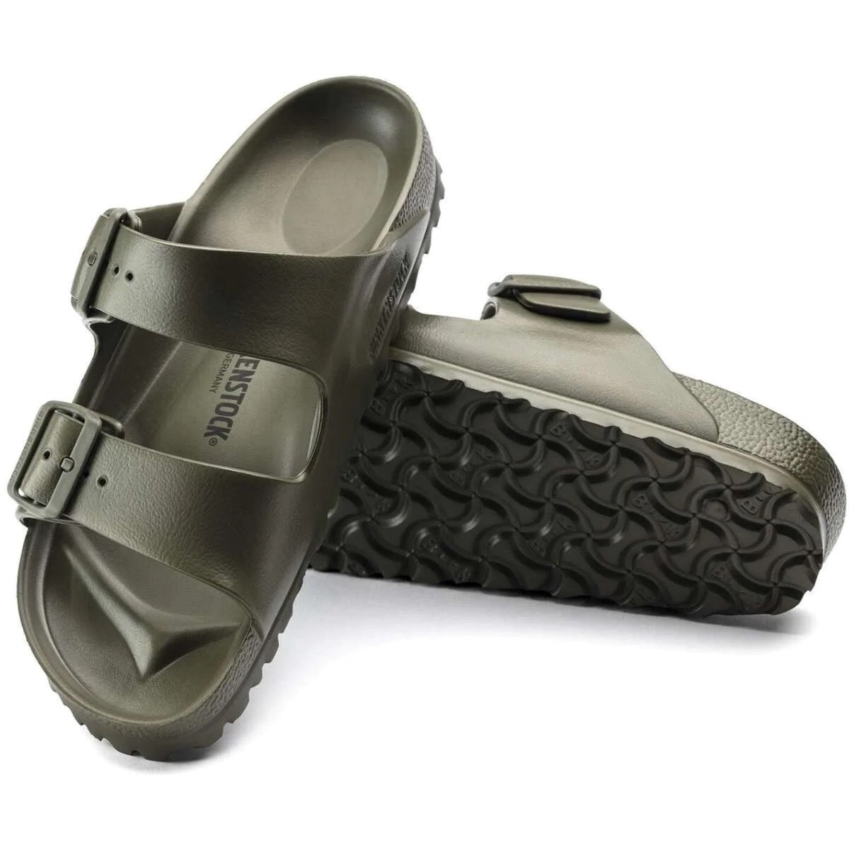 Birkenstock Arizona Khaki EVA Regular