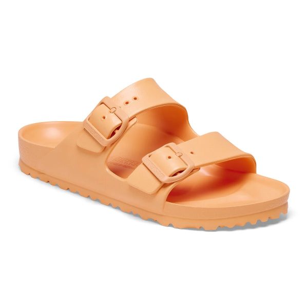 Birkenstock Arizona Papaya EVA Narrow