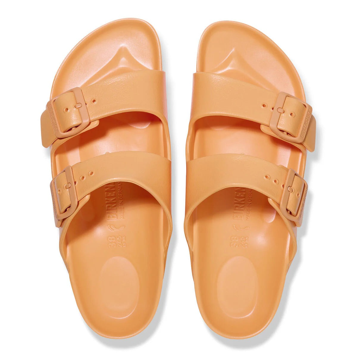 Birkenstock Arizona Papaya EVA Narrow
