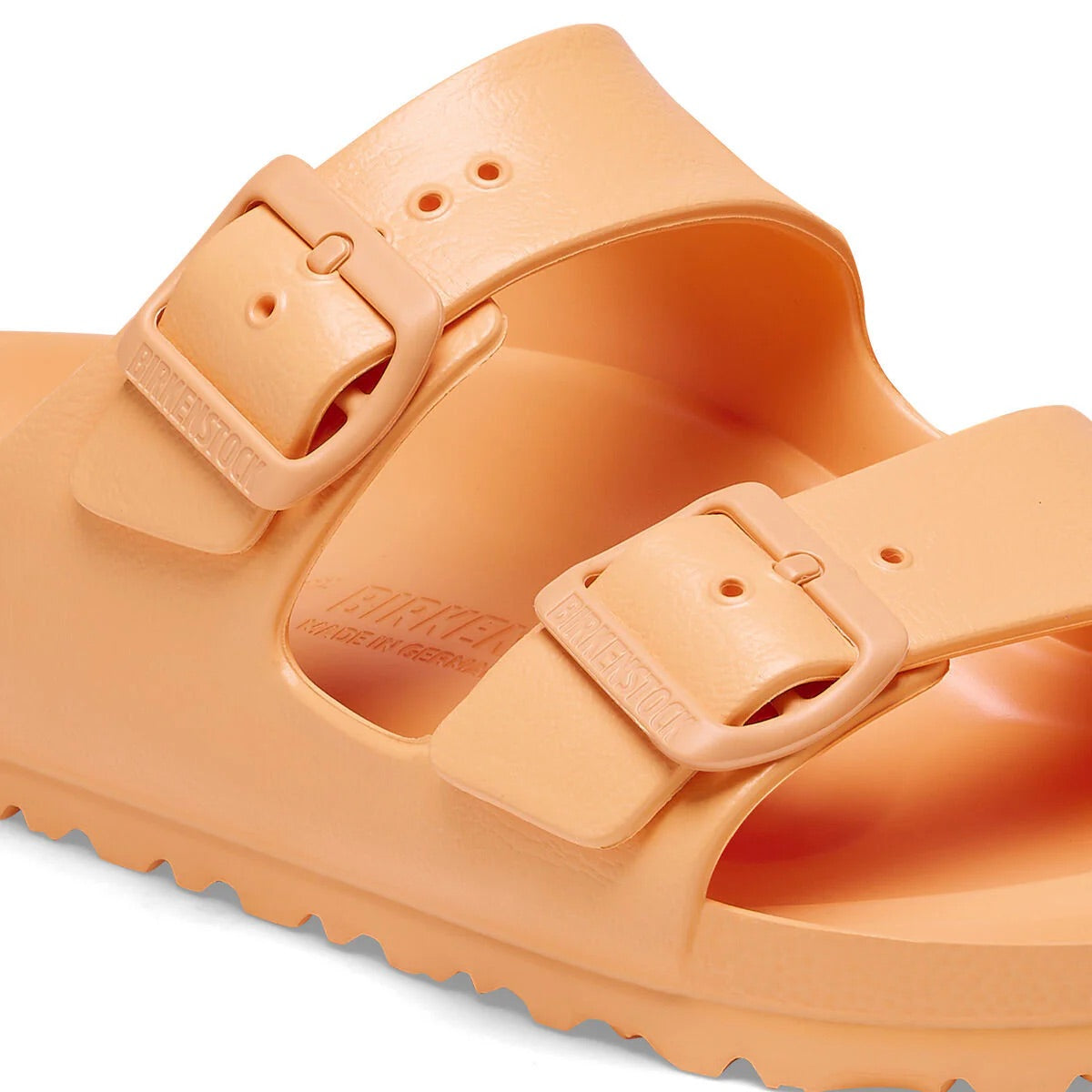 Birkenstock Arizona Papaya EVA Narrow
