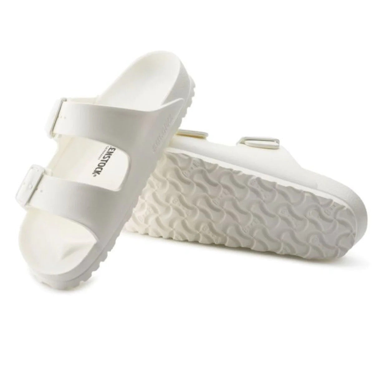 Birkenstock Arizona White EVA Narrow