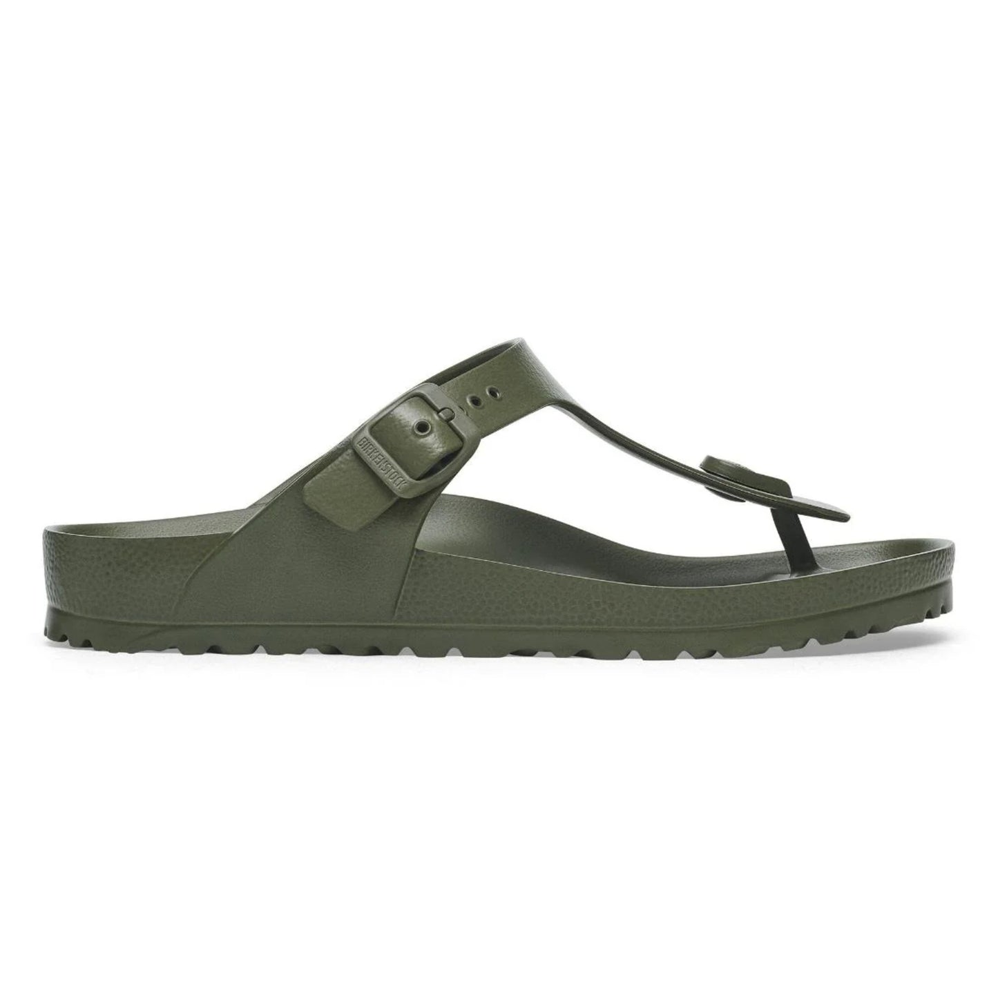 Birkenstock Gizeh EVA Khaki Regular