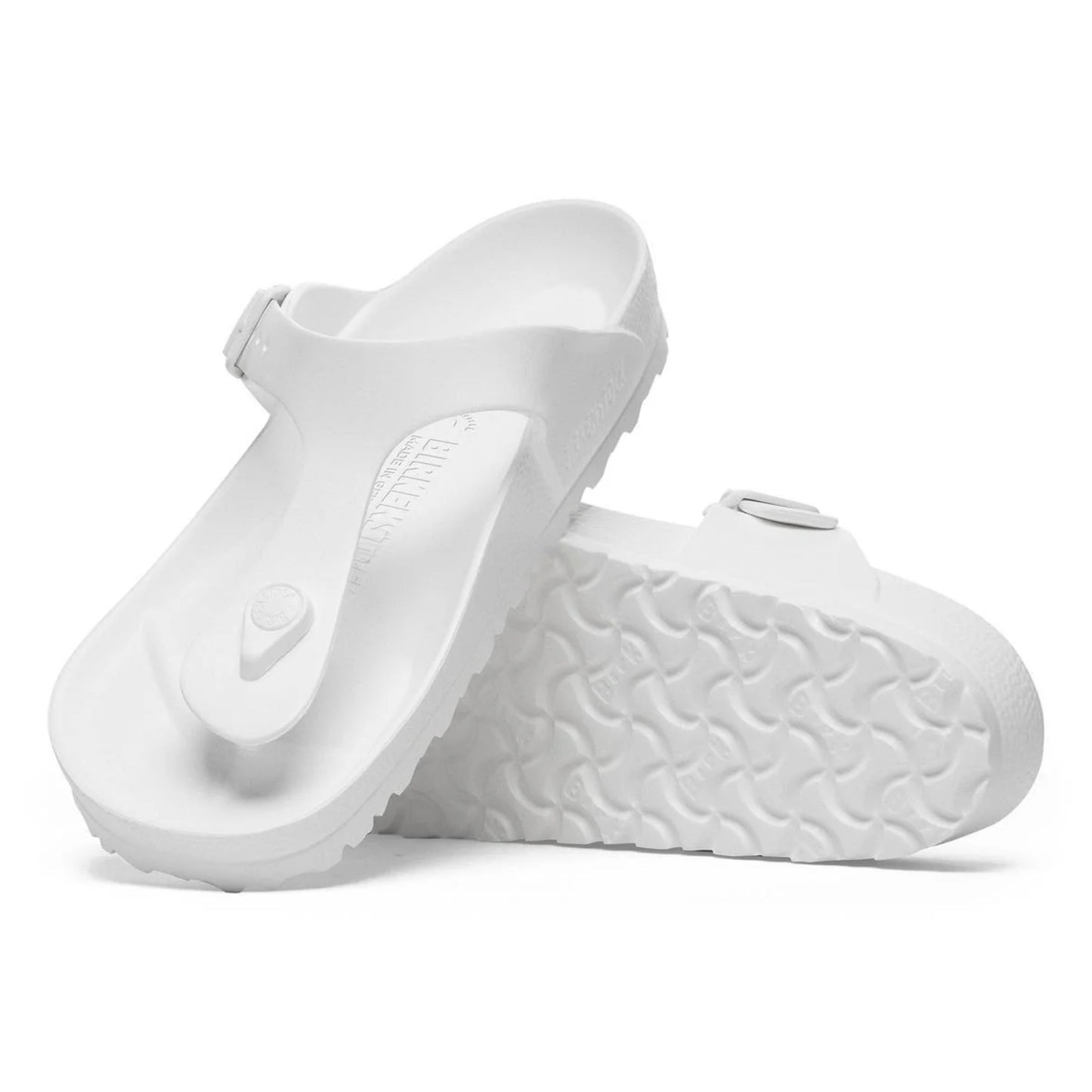 Birkenstock Gizeh EVA White Regular