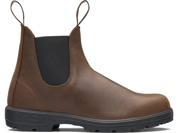 Blundstone 1609 Antique Brown Chelsea Boot