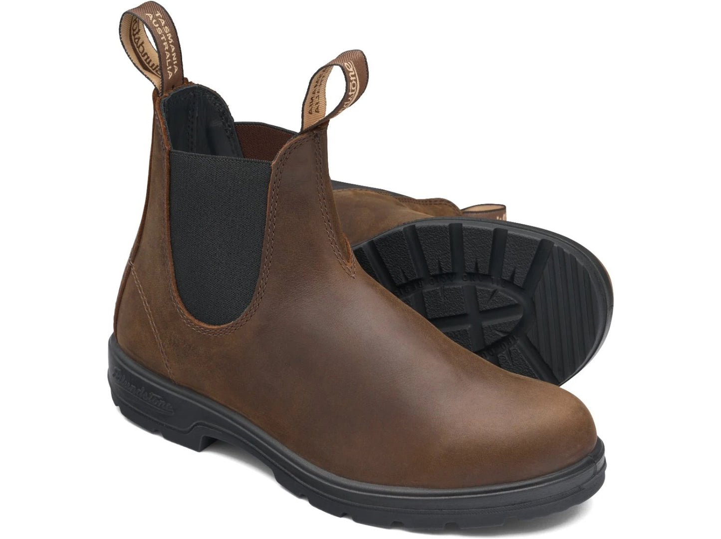Blundstone 1609 Antique Brown Chelsea Boot