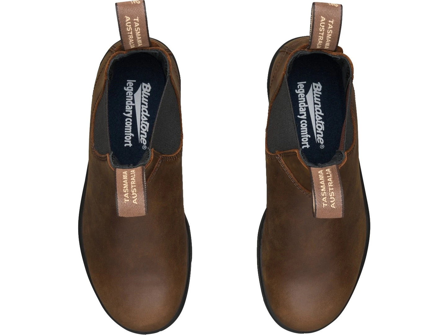 Blundstone 1609 Antique Brown Chelsea Boot