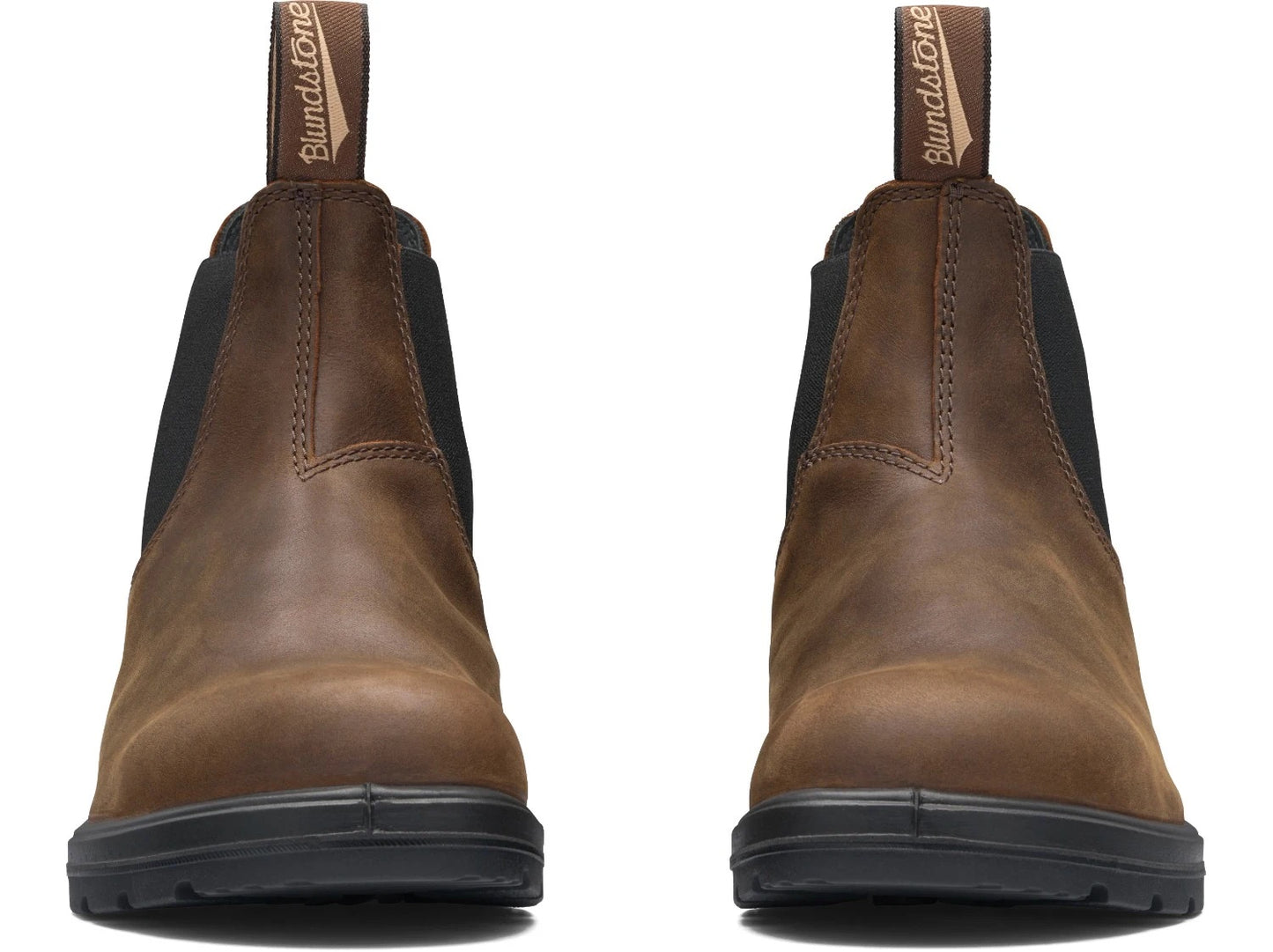 Blundstone 1609 Antique Brown Chelsea Boot