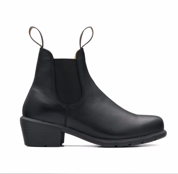 Blundstone 1671 Black Heel Boot